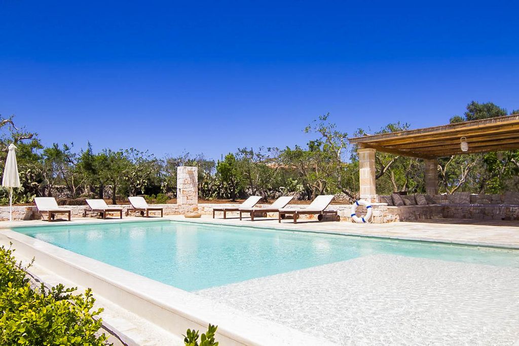 Casa Calella Puglia Italy OliversTravels 3