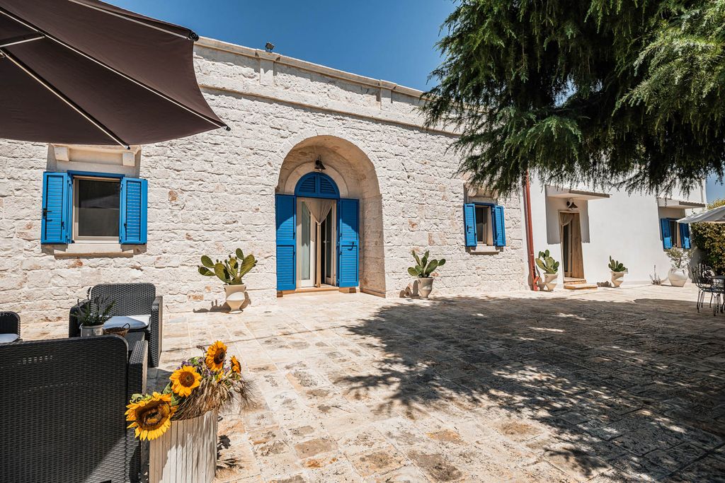 Casa Calella Puglia Italy OliversTravels 4