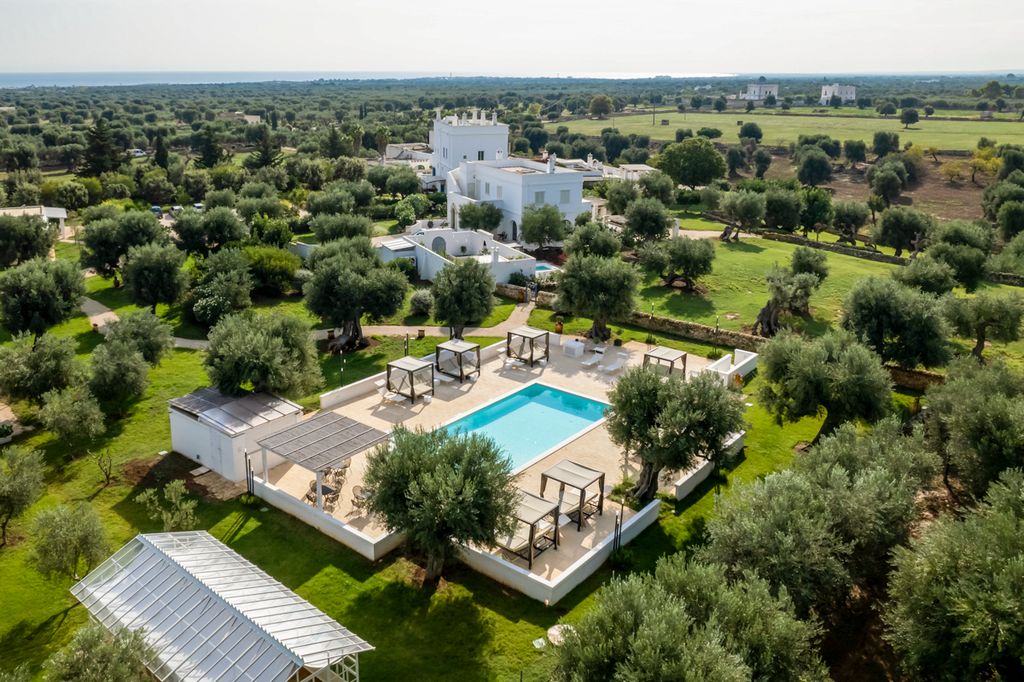 Masseria Cerasina Puglia Olivers Travels5 01