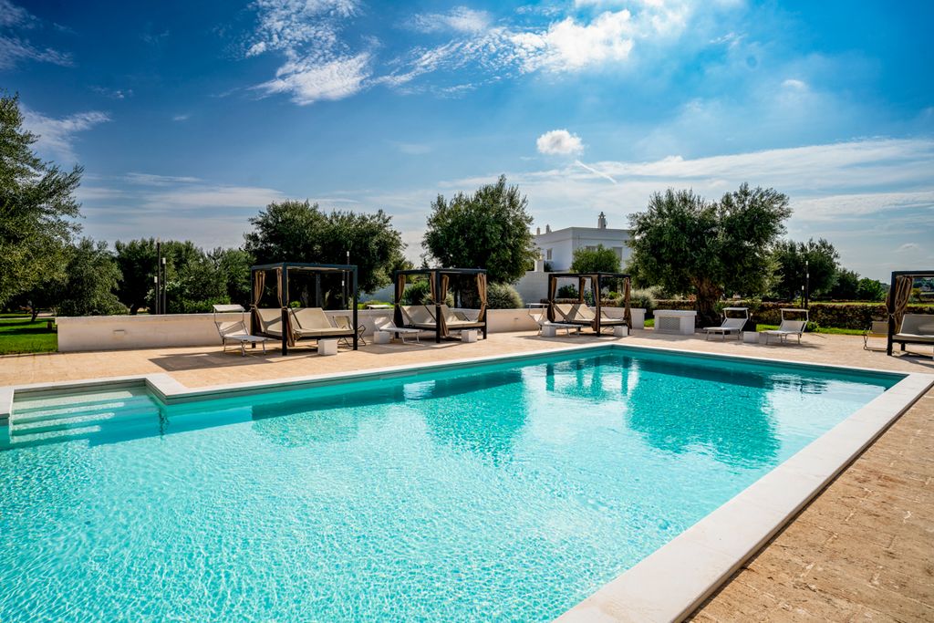 Masseria Cerasina Puglia Olivers Travels1 01