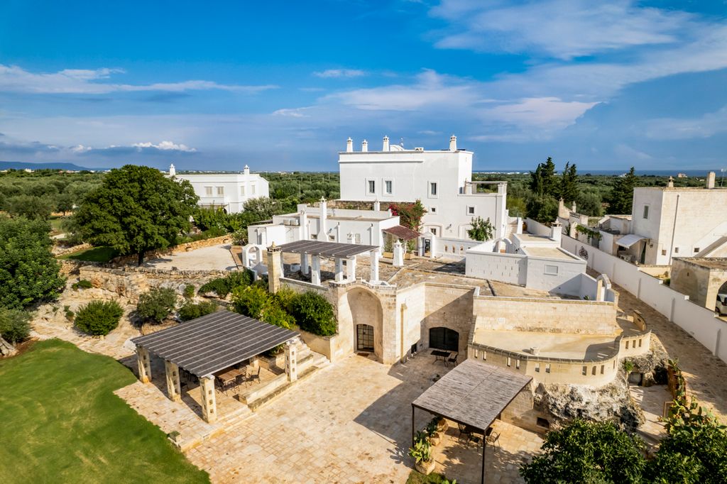 Masseria Cerasina Puglia Olivers Travels2 01