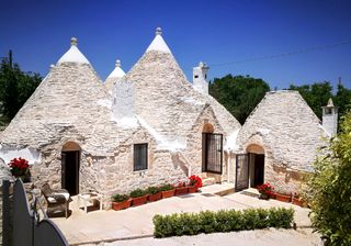Trullo Panero Puglia Olivers Travels 1