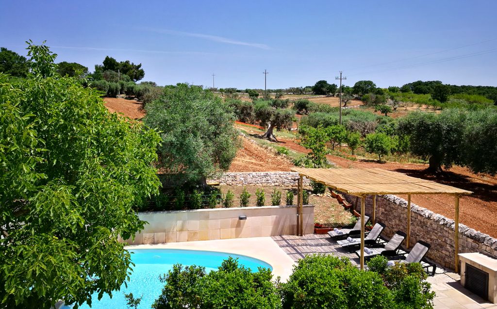 Trullo Panero Puglia Olivers Travels 2