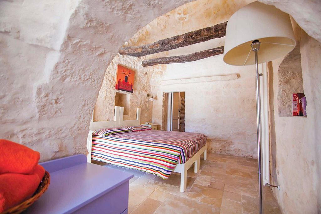 Trullo Panero Puglia Olivers Travels 4