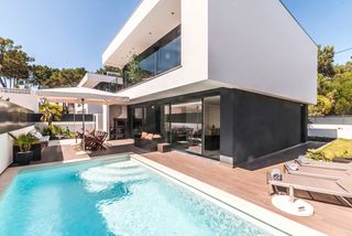 Villa Bras Lisbon Olivers Travels 1