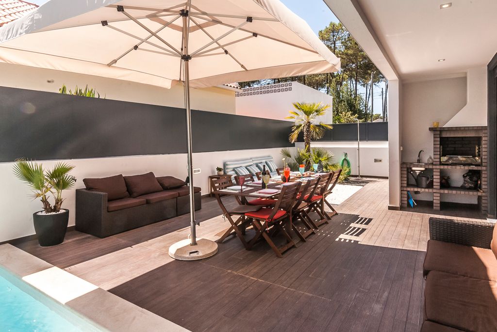 Villa Bras Lisbon Olivers Travels 2