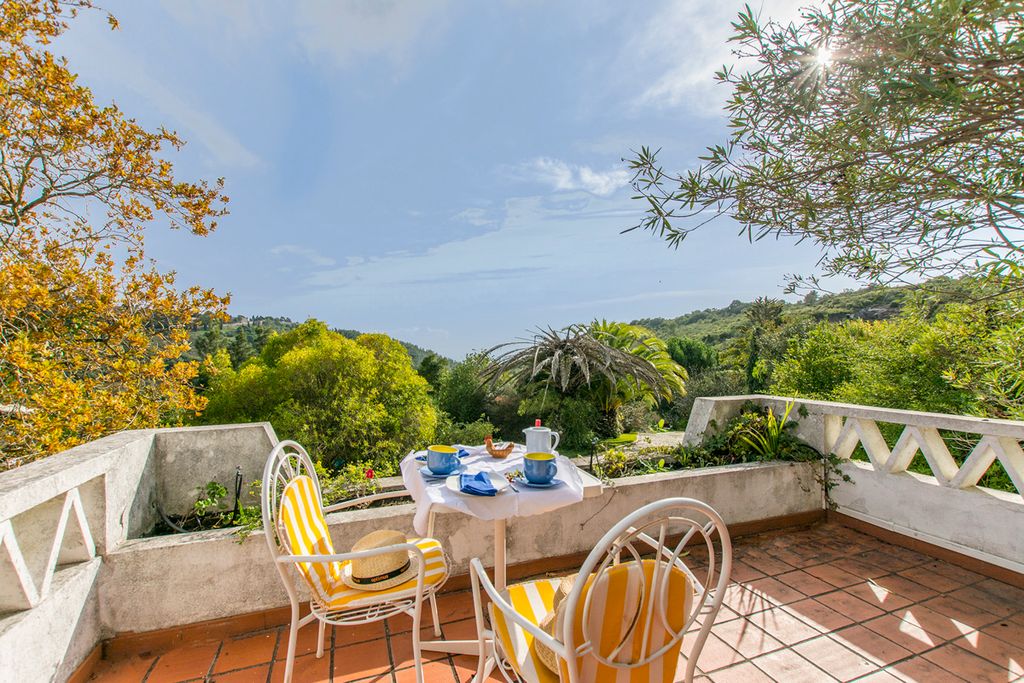 Villa Jordao Lisbon Olivers Travels 1 2