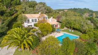 Villa Jordao Lisbon Olivers Travels 1 1