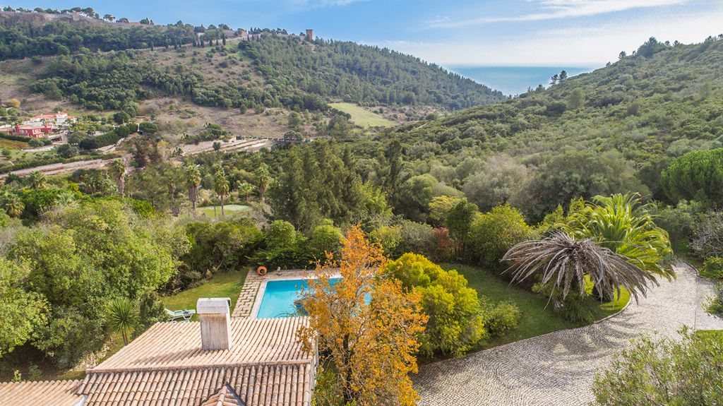 Villa Jordao Lisbon Olivers Travels 1 5