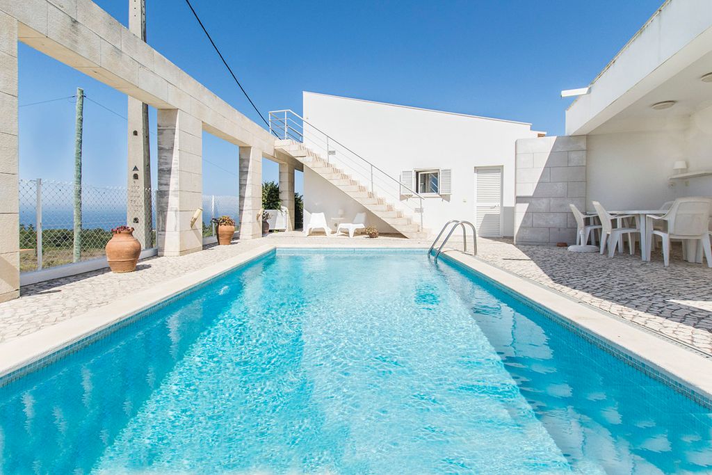 Villa Mauro Lisbon Olivers Travels 1  1 