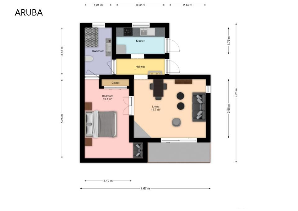 Villa Bispado