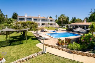 Villa Bispado Carvoeiro Olivers Travel 1