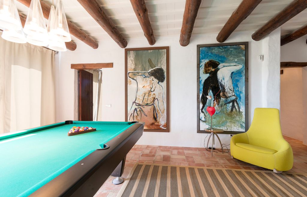 Villa Alondra Costa Brava Olivers Travels 4