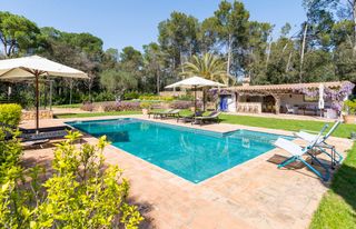 Villa Alondra Costa Brava Olivers Travels 1