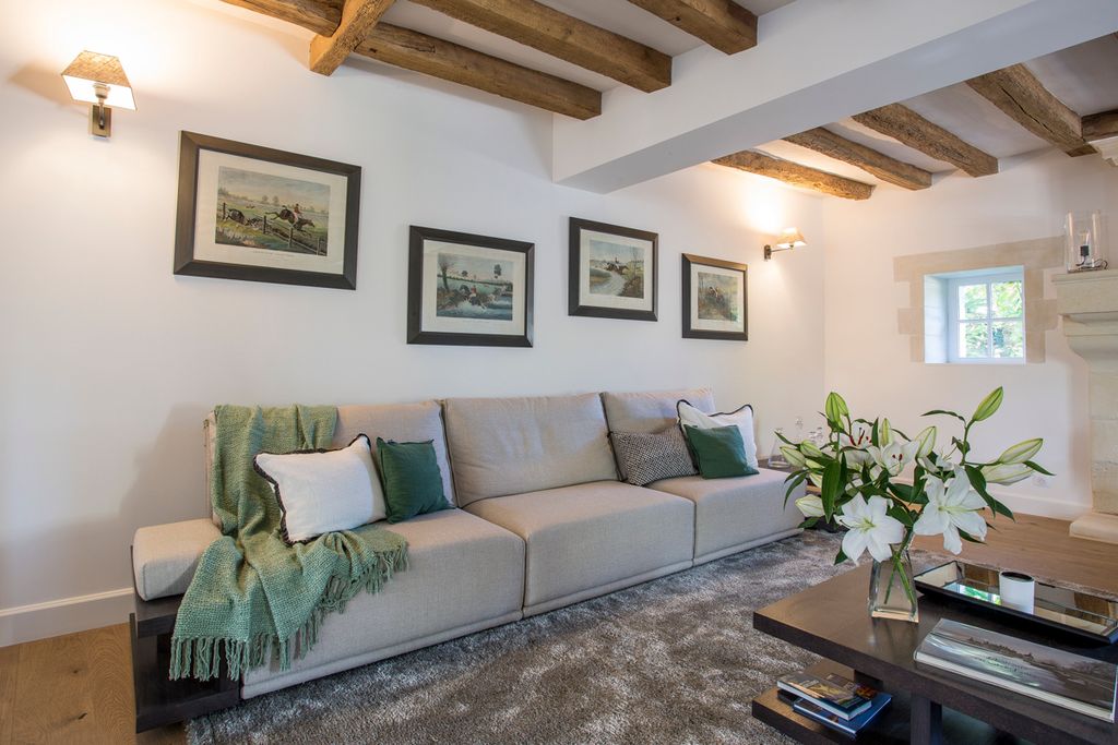 Le Clos Lumiere Loire Valley Olivers Travels 3
