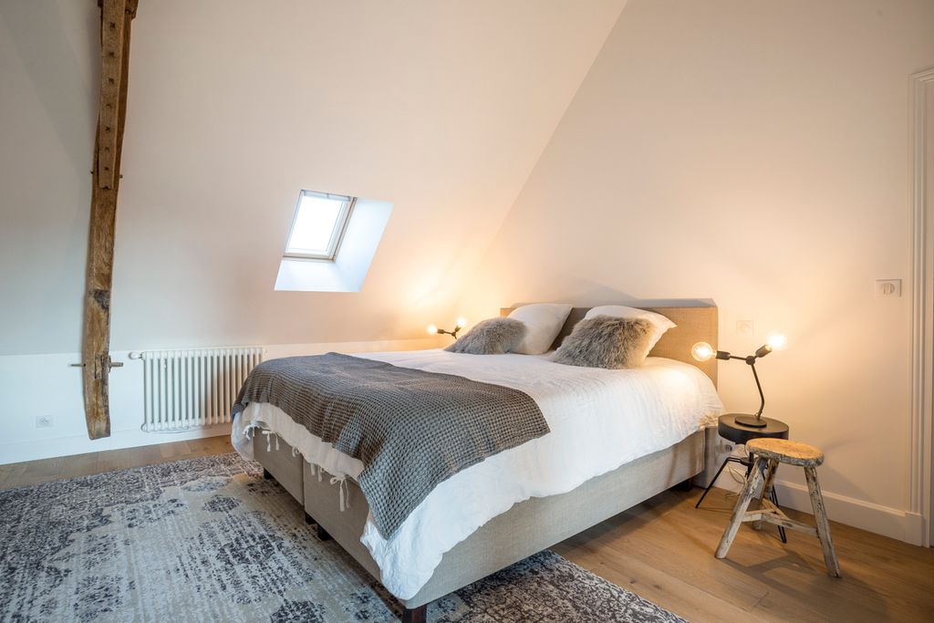 Le Clos Lumiere Loire Valley Olivers Travels 5