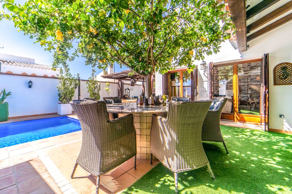 Villa Fresia Costa Calida Olivers Travls 6