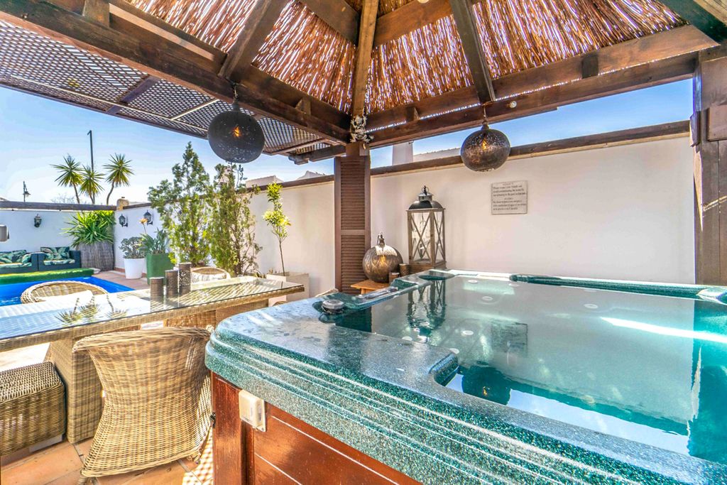 Villa Fresia Costa Calida Olivers Travls 7