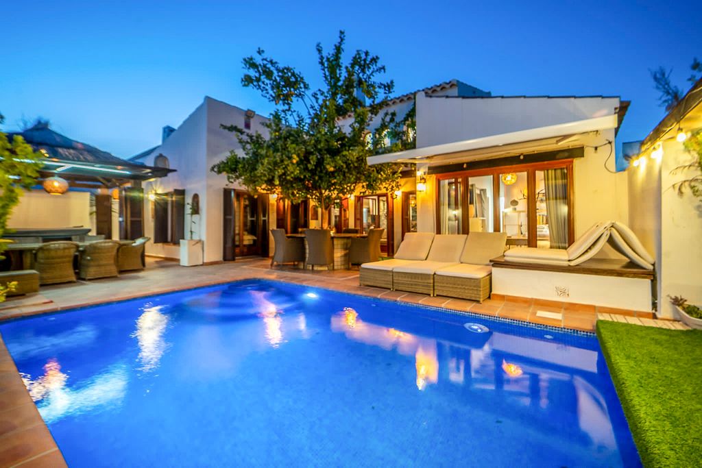 Villa Fresia Costa Calida Olivers Travls 29