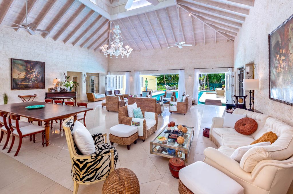 Casa Pimenta Barbados Olivers Travels 2