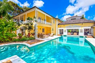 Casa Pimenta Barbados Olivers Travels 1