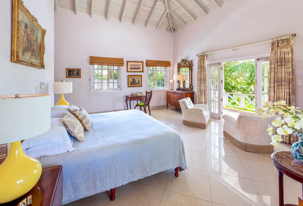 Casa Pimenta Barbados Olivers Travels 3