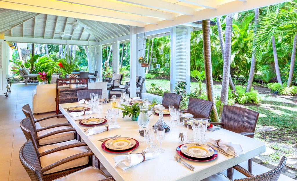Casa Pimenta Barbados Olivers Travels 6
