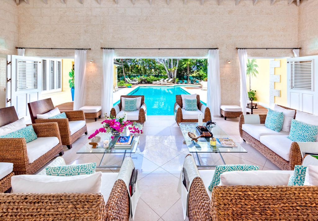 Casa Pimenta Barbados Olivers Travels 5