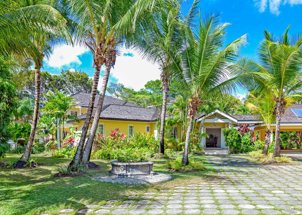 Casa Pimenta Barbados Olivers Travels 10