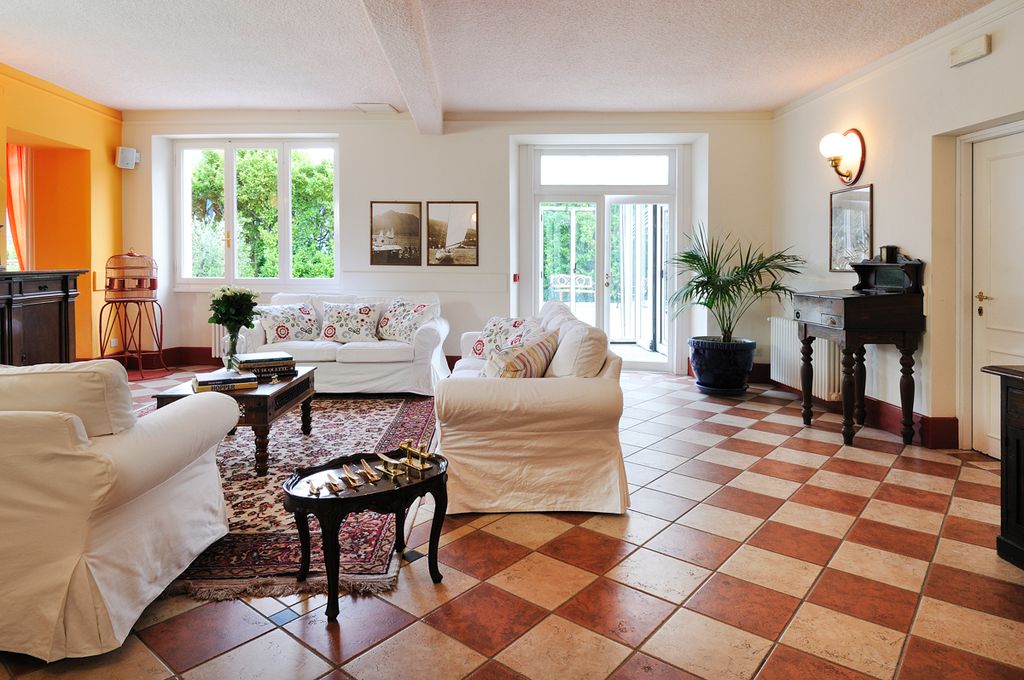 Villa Miradorio Italian Lakes Olivers Travels3