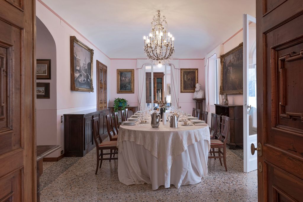 Villa Molvedo Italian Lakes Olivers Travels4