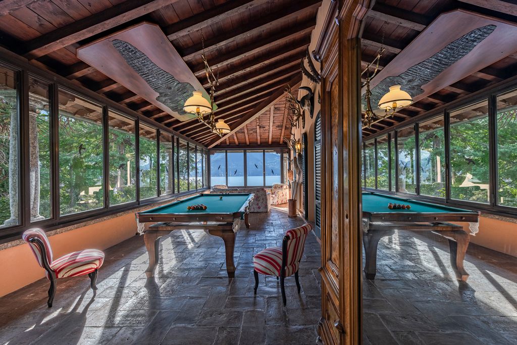 Villa Molvedo Italian Lakes Olivers Travels5