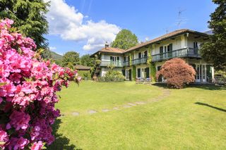 Villa Davicini Italian Lakes Olivers Travels1