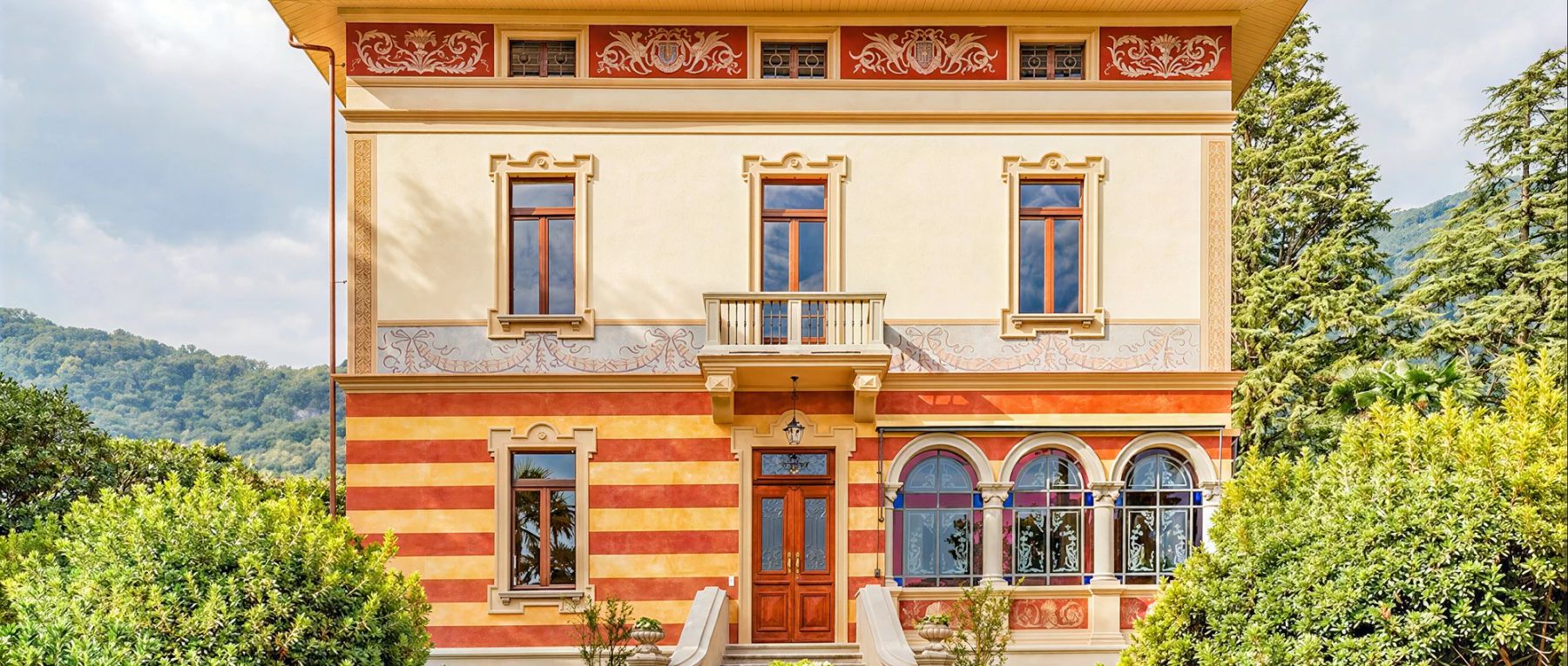 001 villa rododendro northern italy olivers travels desktop center