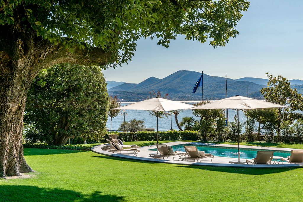 Villa Orsi Italian Lakes Olivers Travels 2