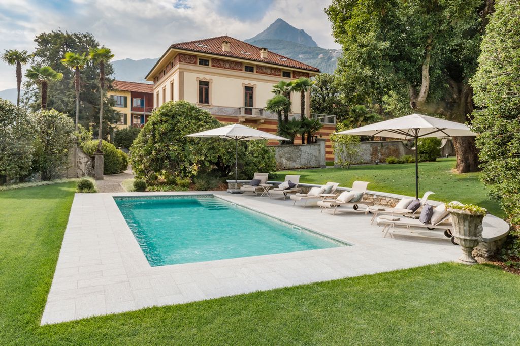 Villa Orsi Italian Lakes Olivers Travels 1