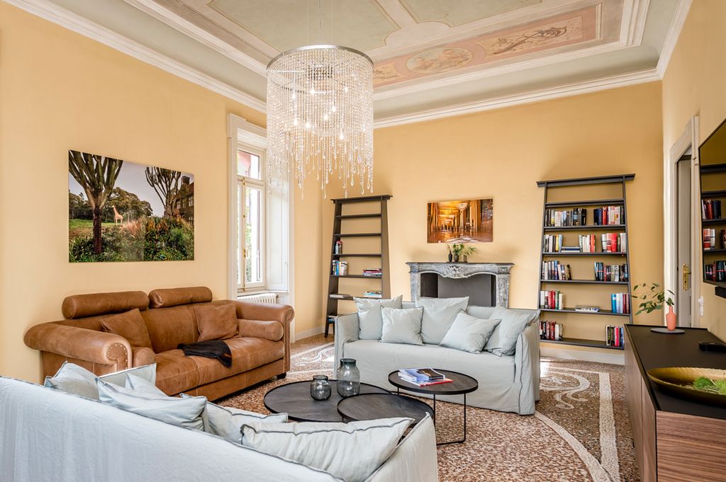 Villa Orsi Italian Lakes Olivers Travels 3