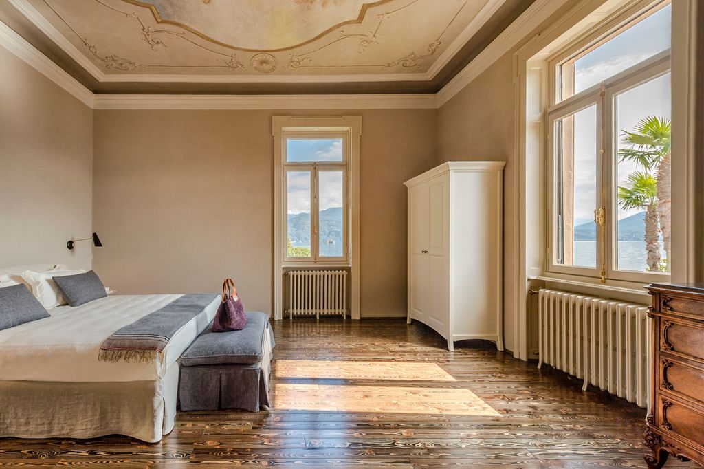 Villa Orsi Italian Lakes Olivers Travels 5