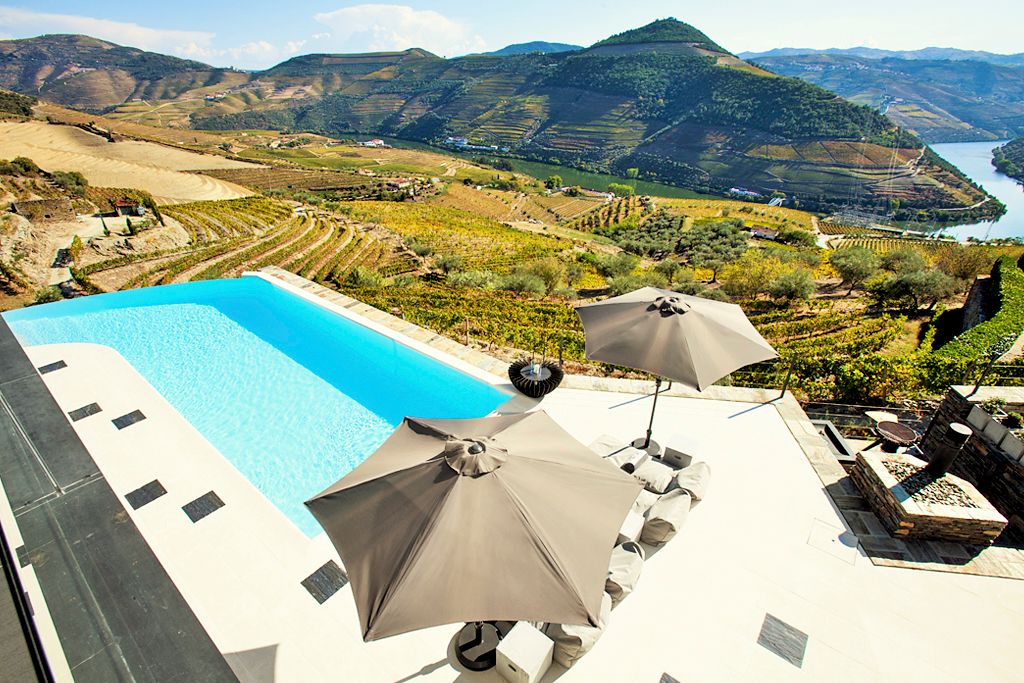Villa Cathy Douro Olivers Travels 1