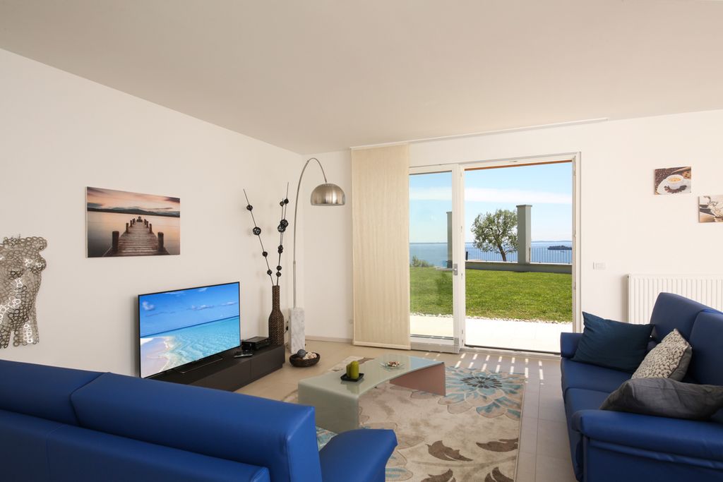 Casa delle Arche Italian Lakes Olivers Travels 3