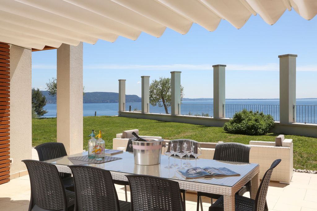 Casa delle Arche Italian Lakes Olivers Travels 2