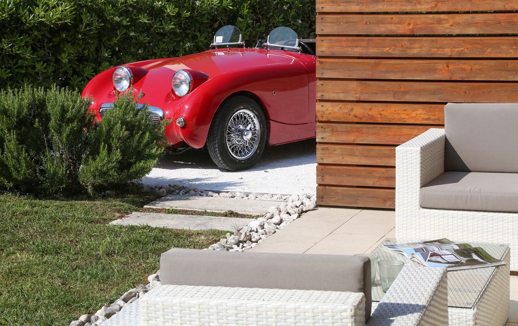 Casa delle Arche Italian Lakes Olivers Travels 5