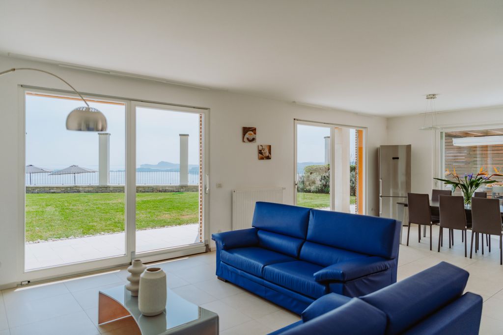 Casa Delle Arche Italian Lakes OliversTravels 3