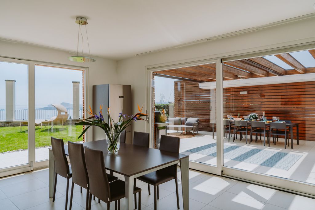 Casa Delle Arche Italian Lakes OliversTravels 5