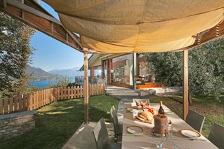 Villa Don Pietro Italian Lakes Olivers Travels 1