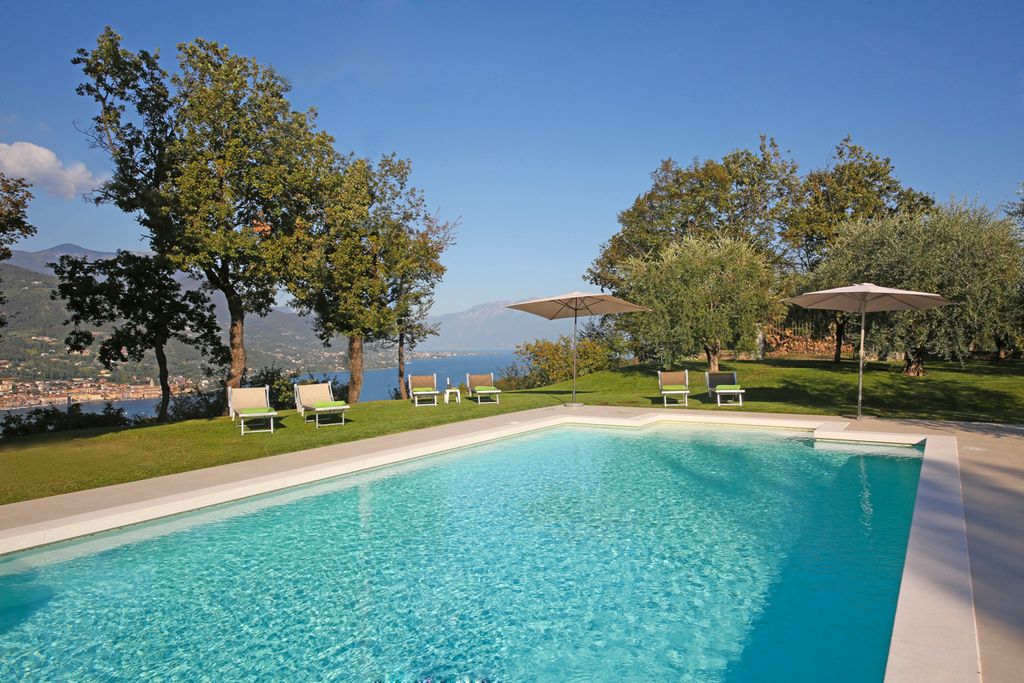 Villa Don Pietro Italian Lakes Olivers Travels 2