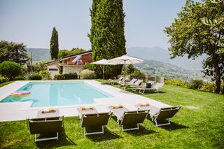 Villa Don Pietro Italian Lakes Olivers Travels 01