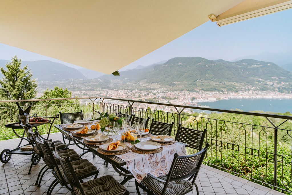 Villa Don Pietro Italian Lakes Olivers Travels 02