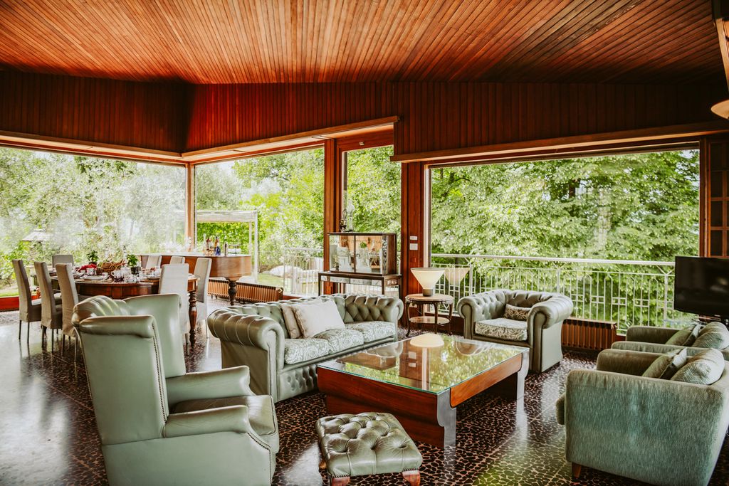 Villa Don Pietro Italian Lakes Olivers Travels 03