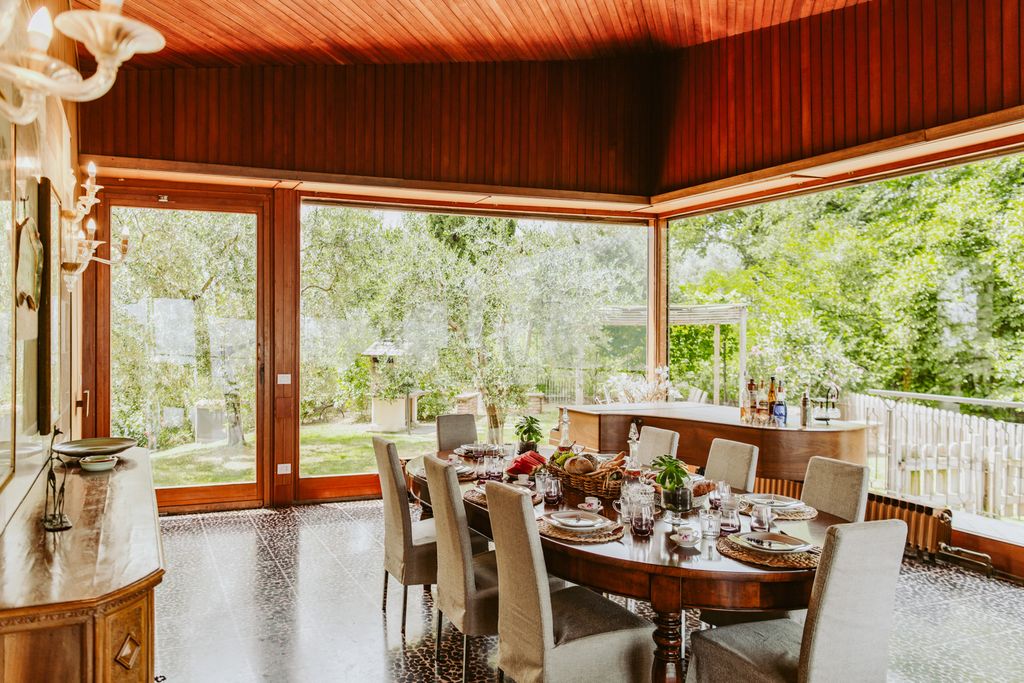 Villa Don Pietro Italian Lakes Olivers Travels 04